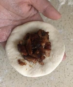 怎么做叉烧包(怎么做叉烧包的皮)图9