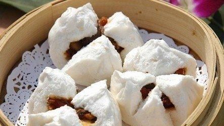 怎么做叉烧包(怎么做叉烧包的皮)图14
