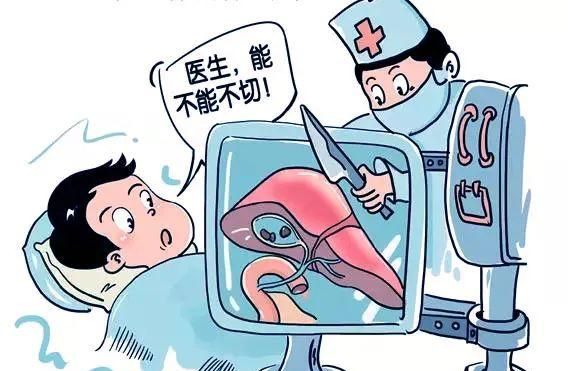 胆结石如何治疗,胆结石如何治图2