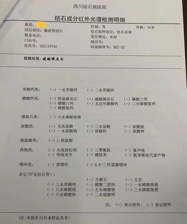 肾结石能不能根治腿上出来的(肾结石做什么治疗)图8