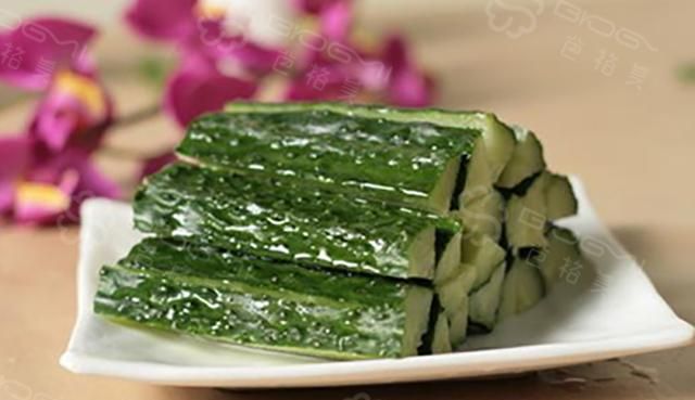 #酶博士健康大讲堂# 黄瓜的种类和营养价值（下）