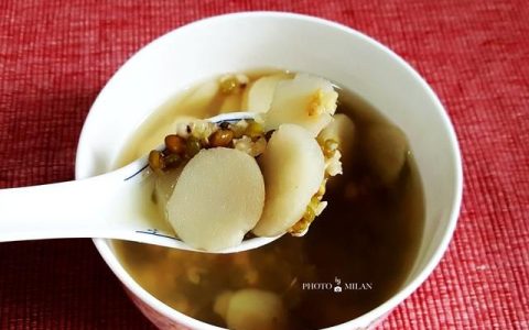 夏天吃什么降火(夏天吃什么降火最好)