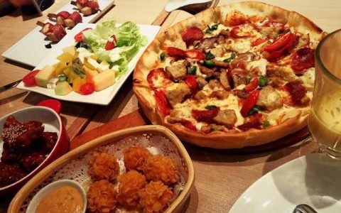 必胜客什么食物好吃(比必胜客好吃的披萨)