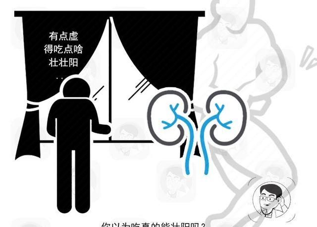 动物腰子可以壮阳？经久不衰的壮阳市场，背后惊人