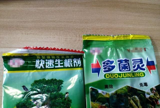 磷酸二氢钾、多菌灵、生根粉，这些常用的花肥、花药你真会用吗？