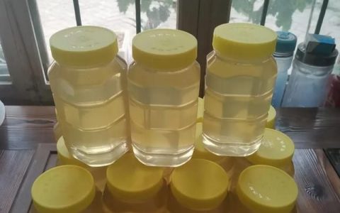 什么样的蜂蜜才是好蜂蜜