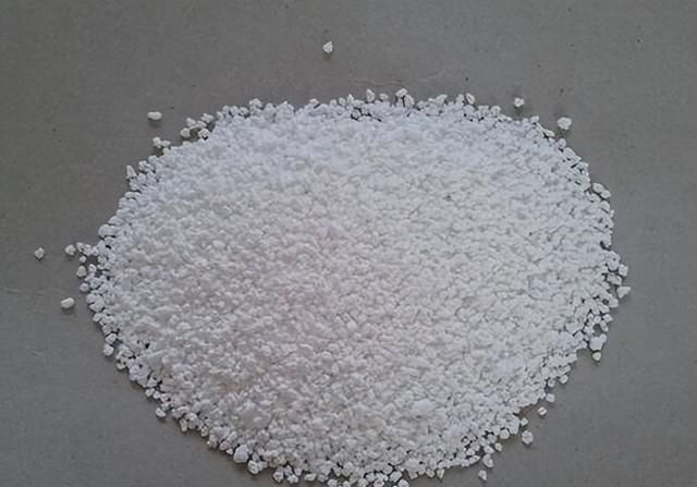 对比无水硫酸镁与氯化钙做干燥剂间的区别