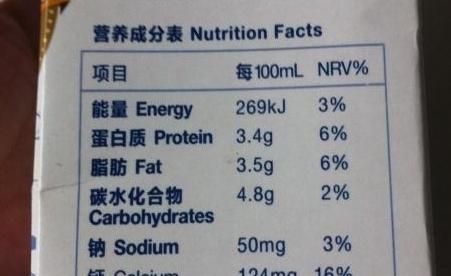 什么样的牛奶是好牛奶,风行牛奶和光明牛奶哪个好图9