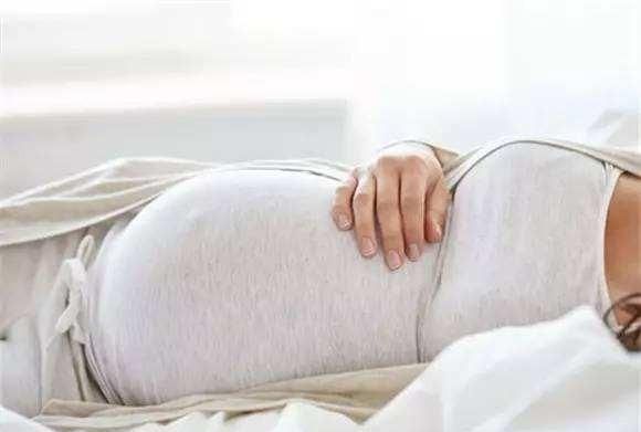 孕妇在孕晚期如何才能睡得香图2