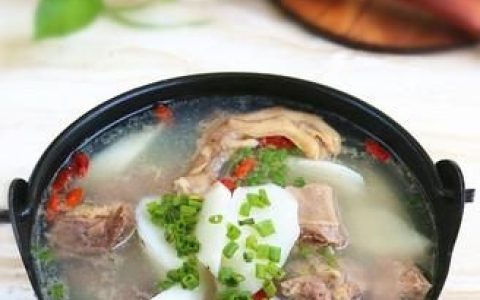 山药的五大功效是什么