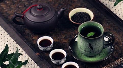 黑茶的主要功效及其典型代表