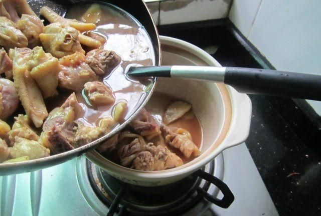 葡萄酒炖鸡的功效图7
