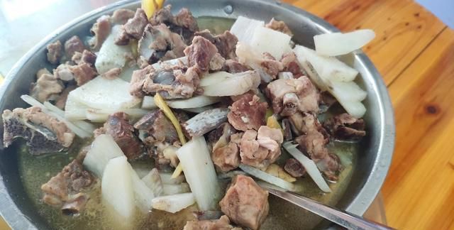 山药排骨怎么做才好吃,山药排骨怎么做又嫩又好吃图4