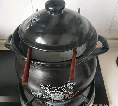 一碗让你神清气爽的营养汤_天麻当归鸡