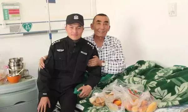 一线警察 | 你刚好需要 而我刚好符合