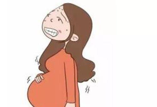 怀孕初期拉肚子肚子疼怎么办(怀孕初期拉肚子肚子特别痛)图3