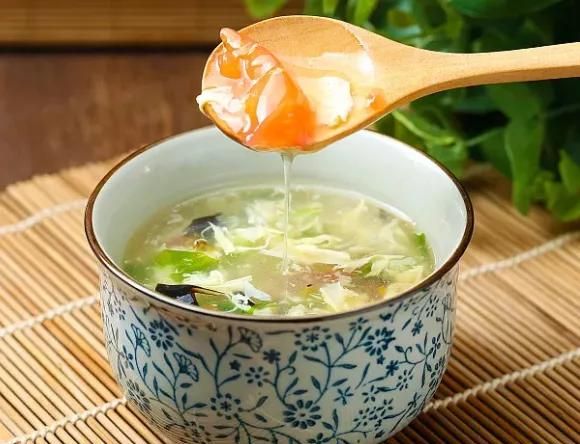 冻得瑟瑟发抖，受凉、咳嗽，赶紧来一碗解表散寒汤