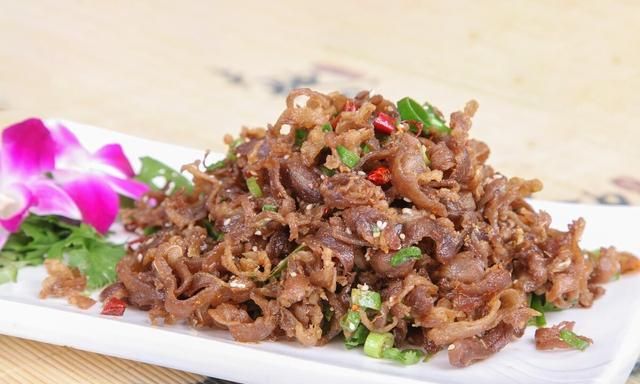 孜然羊肉怎么做(孜然羊肉怎么做最嫩)图1