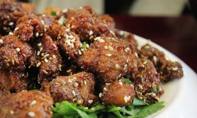 孜然羊肉怎么做(孜然羊肉怎么做最嫩)图2