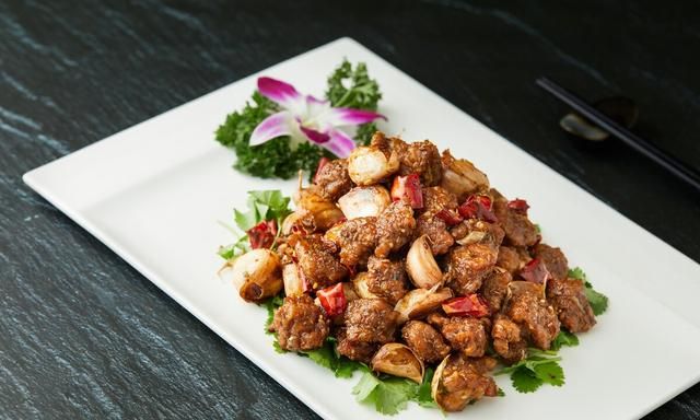 孜然羊肉怎么做(孜然羊肉怎么做最嫩)图7