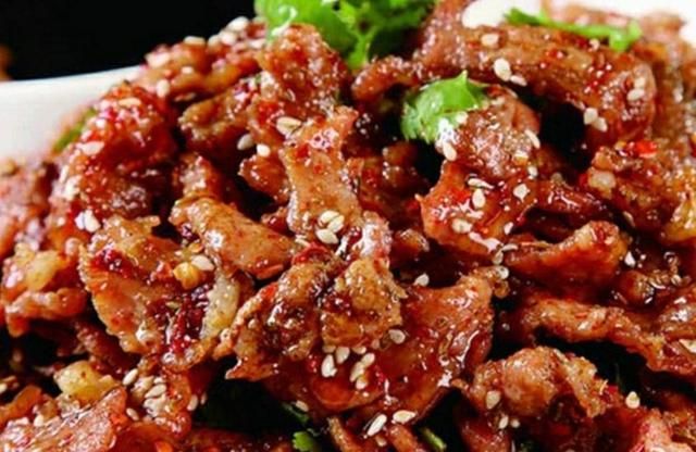 孜然羊肉怎么做(孜然羊肉怎么做最嫩)图12