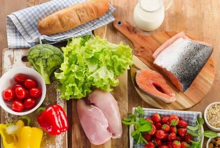肝病患者怎么平衡膳食?有什么要求吗图1