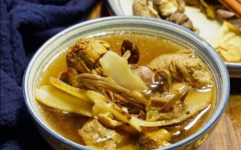 山药玉竹汤怎么做,山药的煲汤食谱大全