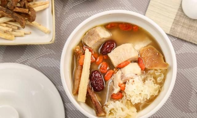 山药玉竹汤怎么做,山药的煲汤食谱大全图5