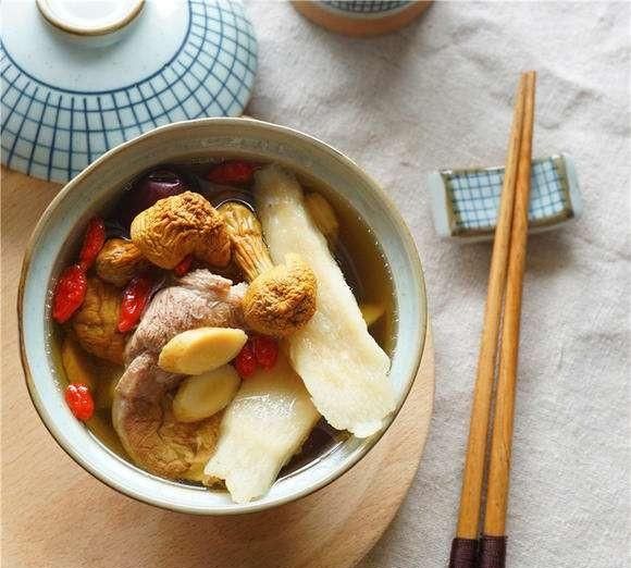 山药玉竹汤怎么做,山药的煲汤食谱大全图7