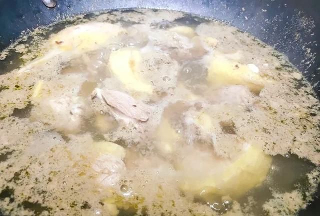 山药玉竹汤怎么做,山药的煲汤食谱大全图14