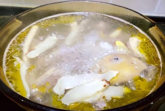 山药玉竹汤怎么做,山药的煲汤食谱大全图15