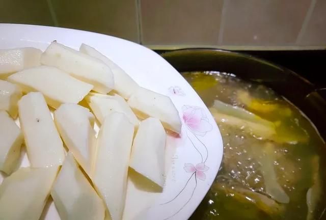 山药玉竹汤怎么做,山药的煲汤食谱大全图16