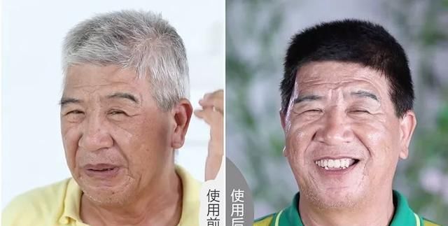 把白发染得自然乌亮！自己在家梳梳头就搞定了