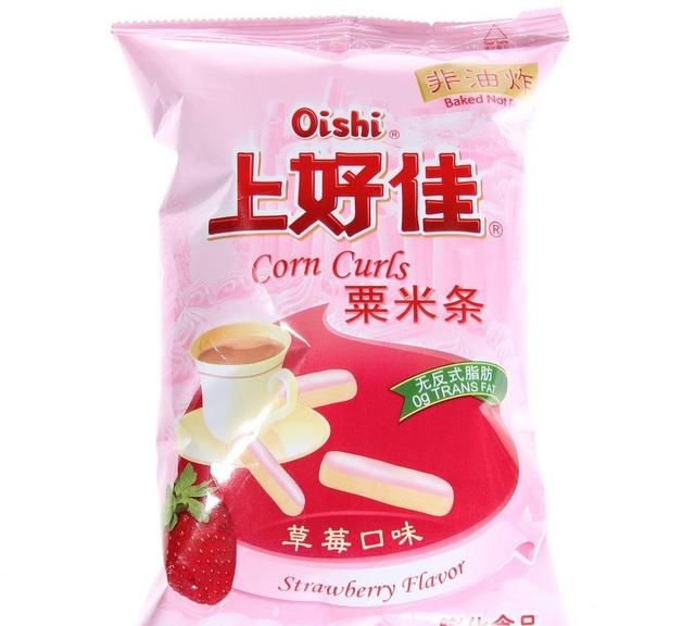 十二种巨好吃的国产膨化食品，一点都不比进口的差