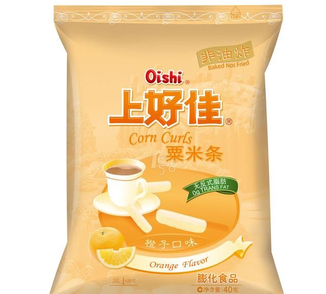 十二种巨好吃的国产膨化食品，一点都不比进口的差