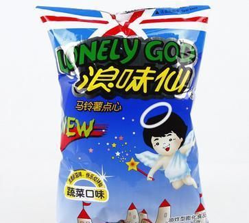 十二种巨好吃的国产膨化食品，一点都不比进口的差