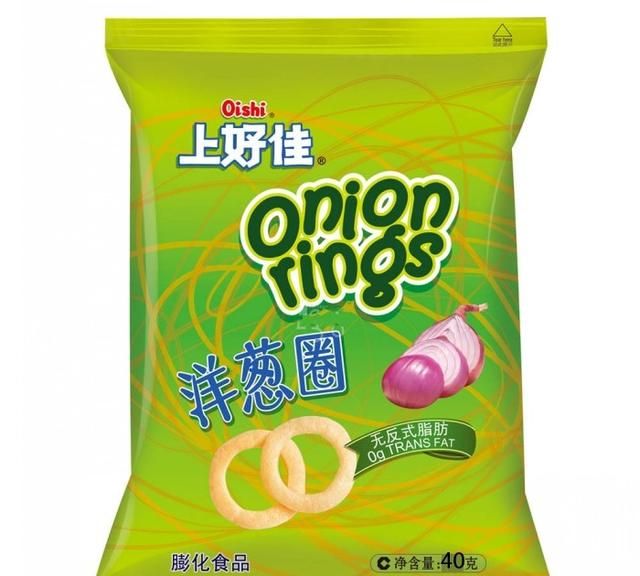 十二种巨好吃的国产膨化食品，一点都不比进口的差