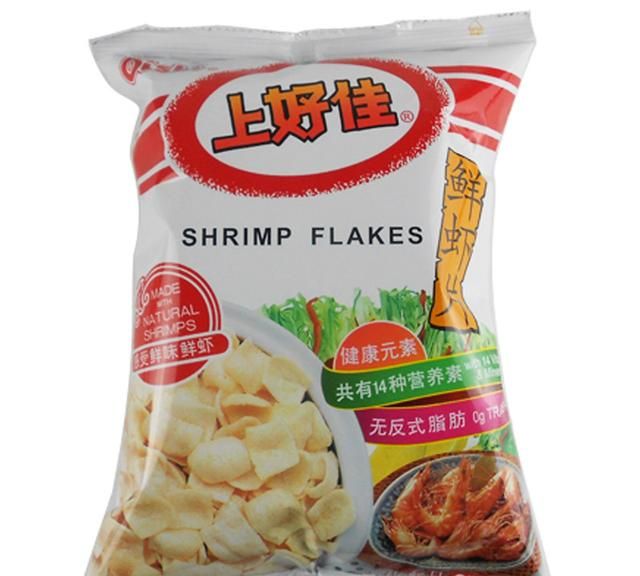 十二种巨好吃的国产膨化食品，一点都不比进口的差