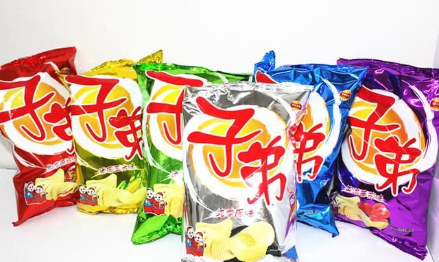 十二种巨好吃的国产膨化食品，一点都不比进口的差