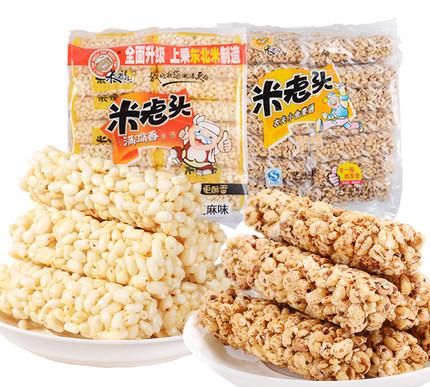 十二种巨好吃的国产膨化食品，一点都不比进口的差