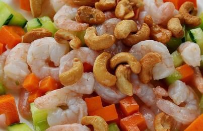 腰果的营养价值、功效与作用、食用禁忌、食用方法