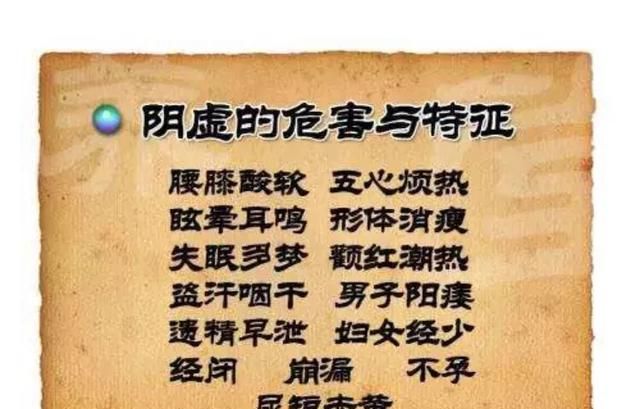 肾阴虚中医怎么治疗(肾阴虚调理需要多久)图3