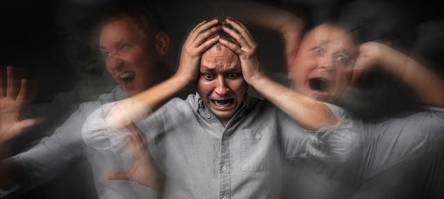 精神分裂症最终结果是什么,精神分裂症患者最终结局图2