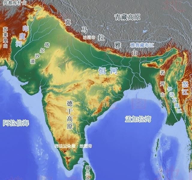 世界上最大的山脉是什么图8