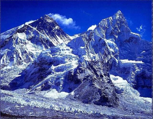 世界上最大的山脉是什么图9