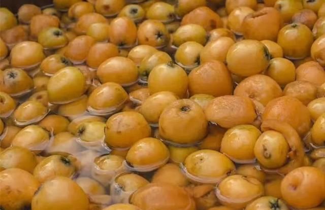 蜂蜜枇杷膏润肺止咳、清热去火，一分钟教你制作枇杷膏，零失败
