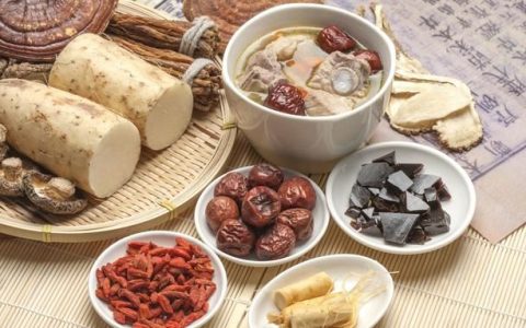 健脾益气,滋补气血,滋阴补气药膳食谱