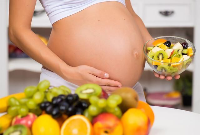 孕妇不能吃什么水果和食物图1