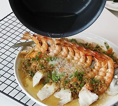 吃着比肉还鲜，嘴馋就吃清蒸富贵鱼