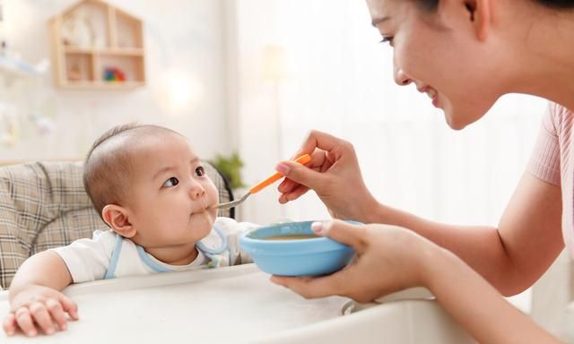 宝宝辅食的重要性